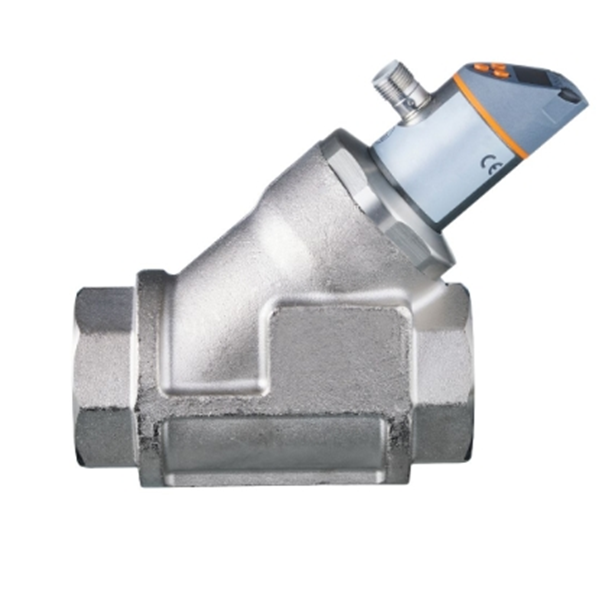 德國(guó)IFM易福門(mén)帶止回閥及顯示屏的流量計(jì)SB7243