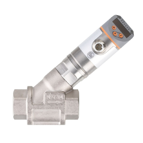 德國(guó)IFM易福門(mén)帶止回閥及顯示屏的流量計(jì)SB7243