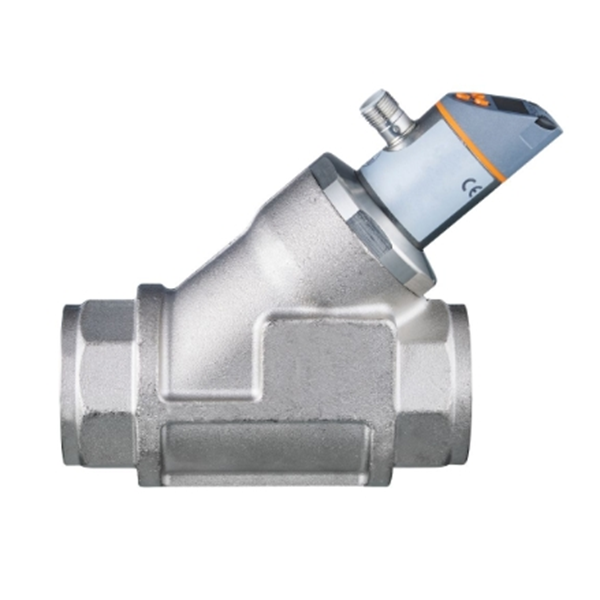 德國(guó)IFM易福門(mén)帶止回閥及顯示屏的流量計(jì)SB7243