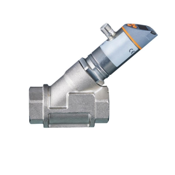 德國(guó)IFM易福門(mén)帶止回閥及顯示屏的流量計(jì)SB7243