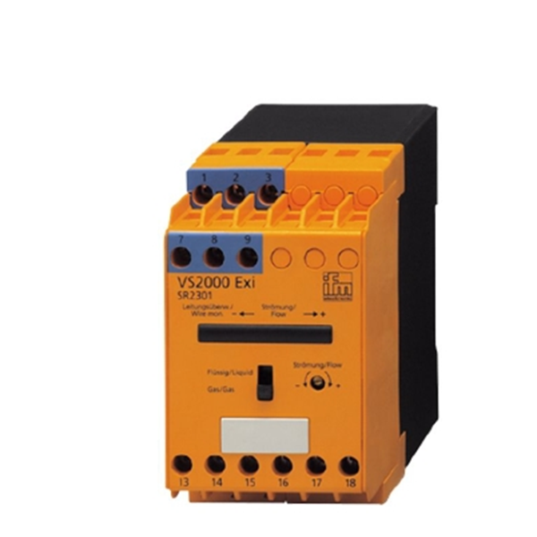 德國IFM易福門流量傳感器的控制顯示器SR0153