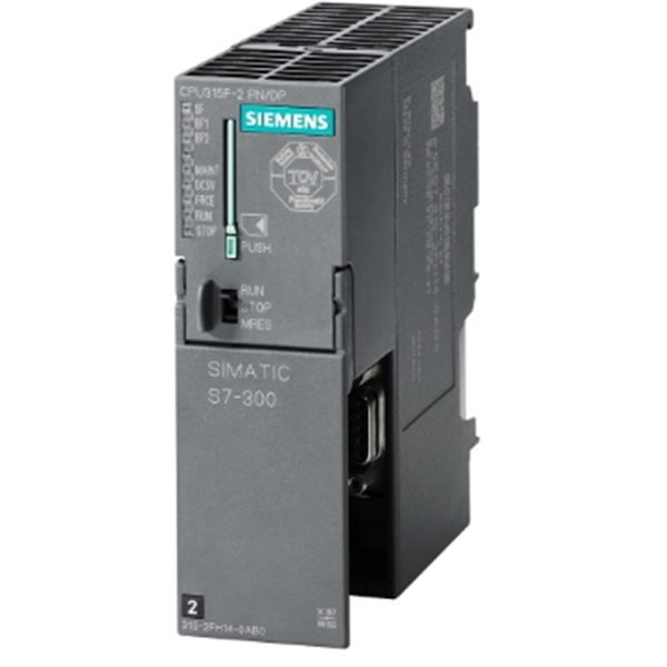 德國(guó)SIEMENS西門子PLC S7-300  6ES7332-7ND02-0AB0