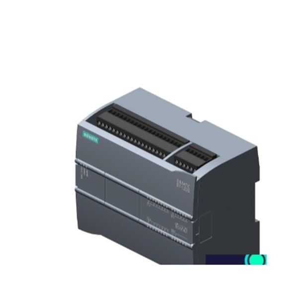 德國(guó)SIEMENS西門子PLC S7-1200 6ES7214-1HF40-0XB0