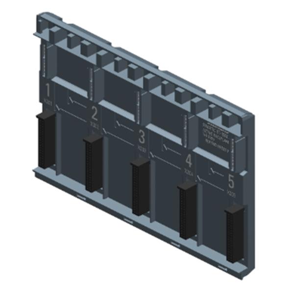 德國SIEMENS西門子PLC S7-1500  6ES7591-1AA01-0AA0