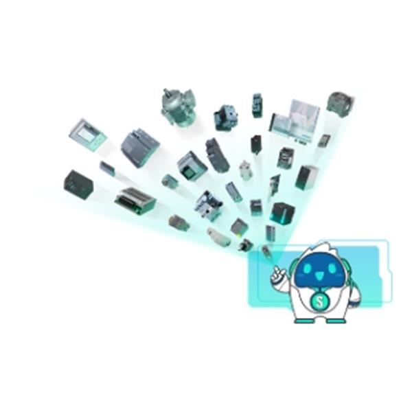 德國SIEMENS西門子PLC S7-1500  6ES7591-1AA01-0AA0