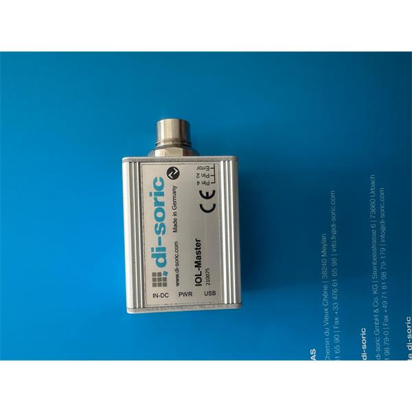 中村供應(yīng)德國(guó)DI-SORIC德碩信號(hào)燈多段式固定彩色信號(hào)塔SBT-F