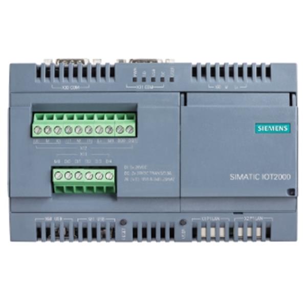 德國(guó)SIEMENS西門子PLC SIMATIC智能網(wǎng)關(guān)  6ES7647-0BA00-1YA2