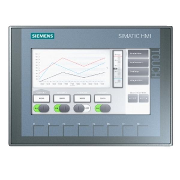 德國SIEMENS西門子 人機界面HMI   6AV6648-0DE11-3AX0
