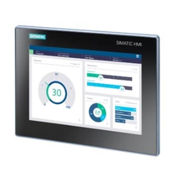 德國SIEMENS西門子 人機界面HMI   6AV6648-0DE11-3AX0