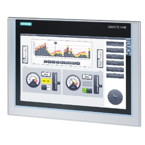 德國SIEMENS西門子 人機界面HMI   6AV6648-0DE11-3AX0