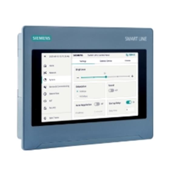 德國SIEMENS西門子 人機界面HMI   6AV6648-0DE11-3AX0