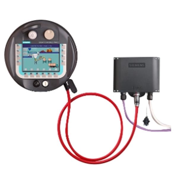 德國SIEMENS西門子 人機界面HMI   6AV6648-0DE11-3AX0