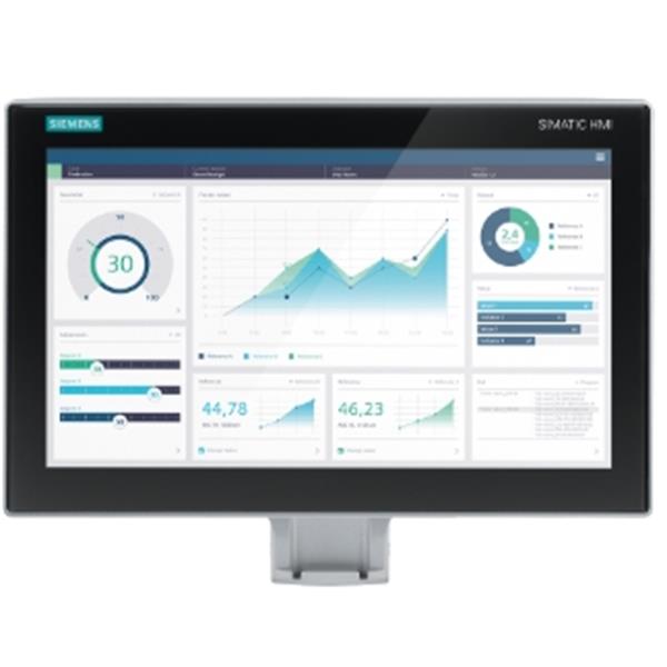 德國SIEMENS西門子 人機界面HMI   6AV6648-0DE11-3AX0