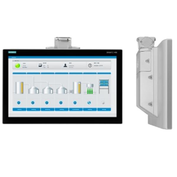 德國SIEMENS西門子 人機界面HMI   6AV6648-0DE11-3AX0