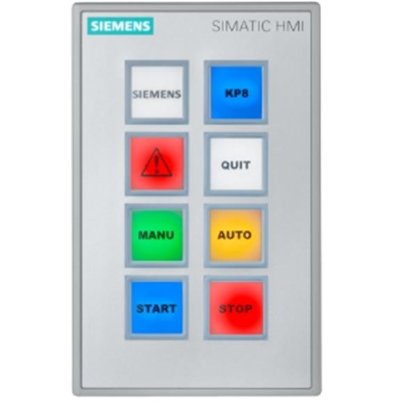 德國SIEMENS西門子 人機界面HMI   6AV6648-0DE11-3AX0