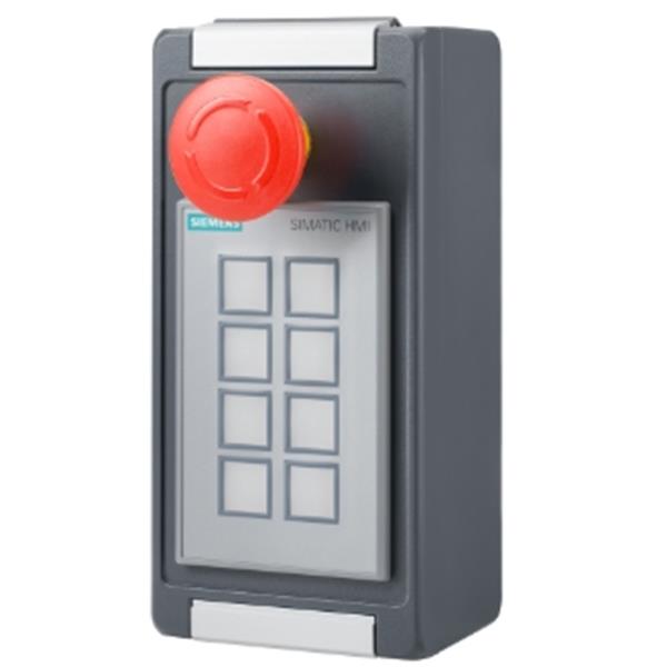 德國SIEMENS西門子 人機界面HMI   6AV6648-0DE11-3AX0