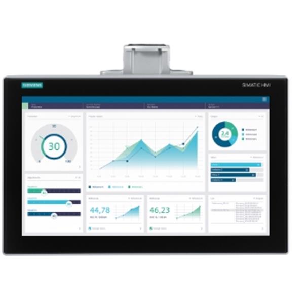 德國SIEMENS西門子 人機界面HMI   6AV6648-0DE11-3AX0