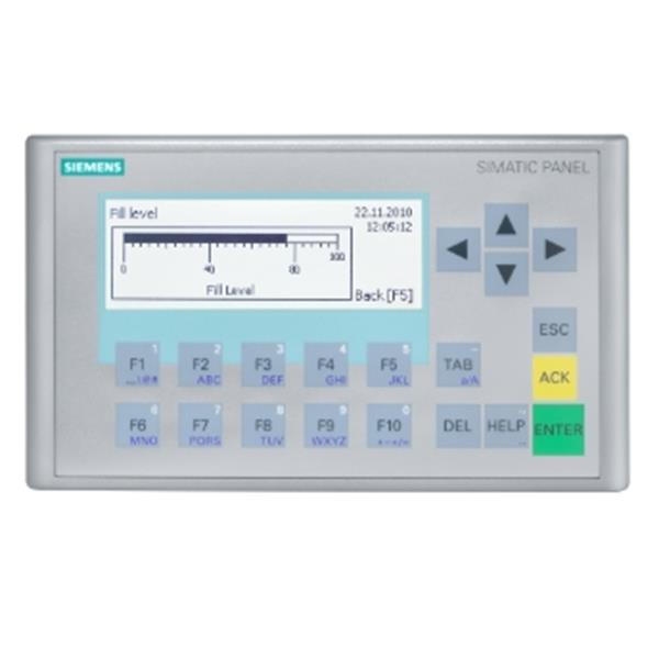 德國SIEMENS西門子 人機界面HMI   6AV6648-0DE11-3AX0
