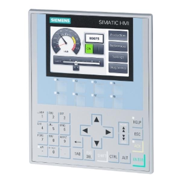 德國SIEMENS西門子 人機界面HMI   6AV6648-0DE11-3AX0