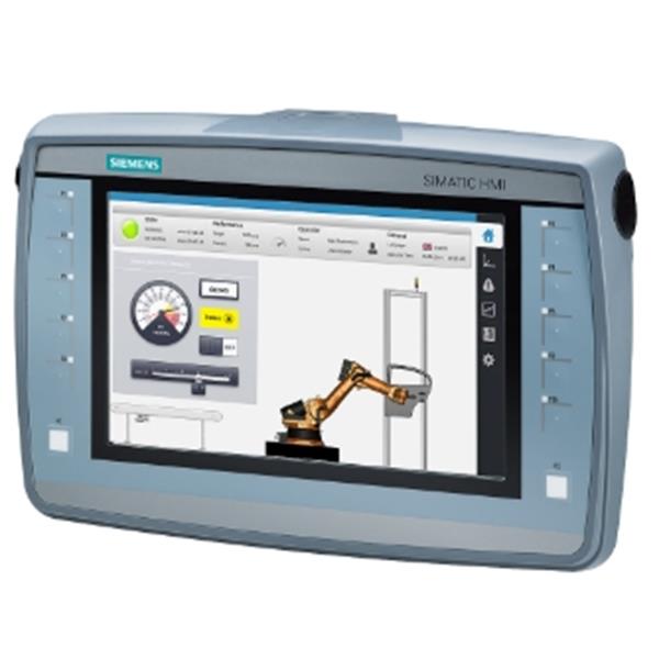 德國SIEMENS西門子 人機界面HMI   6AV6648-0DE11-3AX0