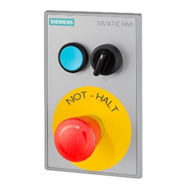 德國SIEMENS西門子 人機界面HMI   6AV6648-0DE11-3AX0