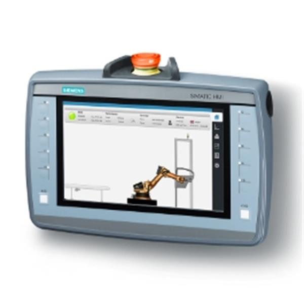 德國SIEMENS西門子 人機界面HMI   6AV6648-0DE11-3AX0