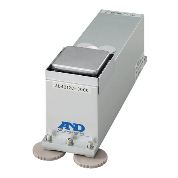 AND日本愛安得用于集成在生產(chǎn)線中的高精度稱重傳感器AD-4212B-102