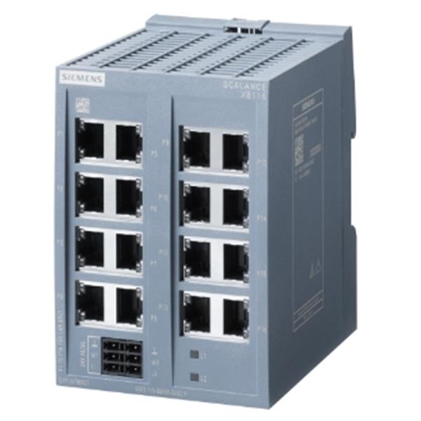 德國SIEMENS西門子 工業(yè)以太網(wǎng)交換機  6GK5004-0BA00-1AB2