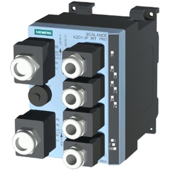 德國SIEMENS西門子 工業(yè)以太網(wǎng)交換機(jī) 6GK5004-1BF00-1AB2