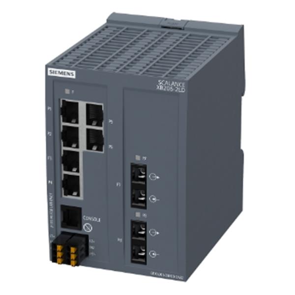 德國SIEMENS西門子 工業(yè)以太網(wǎng)交換機(jī) 6GK5004-1BF00-1AB2