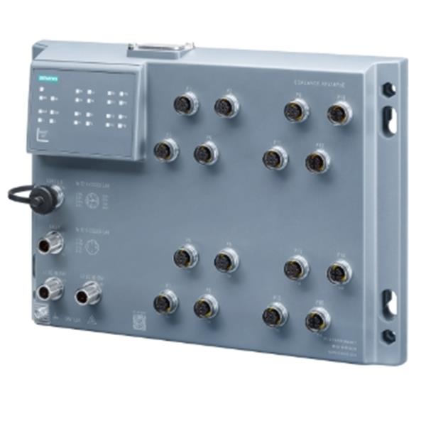 德國SIEMENS西門子 工業(yè)以太網(wǎng)交換機(jī) 6GK5004-1BF00-1AB2