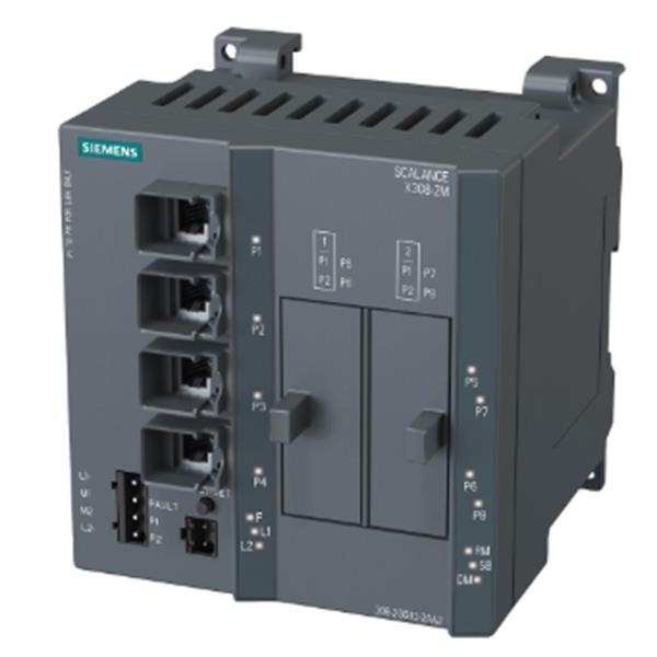 德國SIEMENS西門子 工業(yè)以太網(wǎng)交換機(jī) 6GK5004-1BF00-1AB2