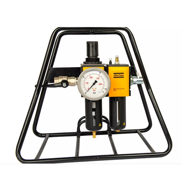 AtlasCopco瑞典、三聯(lián)件支架MAXI-FRL-STAND-1-BSP 4221000173