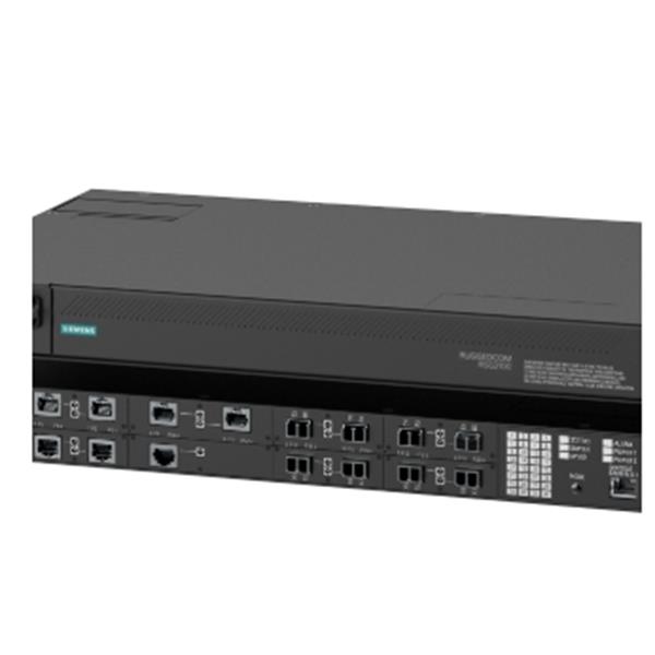 德國SIEMENS西門子 羅杰康系列RUGGEDCOM 6GK6000-8FT51-0AA0