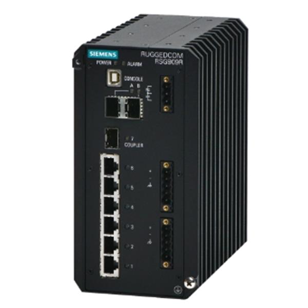 德國SIEMENS西門子 羅杰康系列RUGGEDCOM 6GK6000-8FT51-0AA0