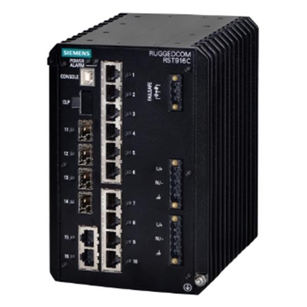 德國SIEMENS西門子 羅杰康系列RUGGEDCOM 6GK6000-8FT51-0AA0