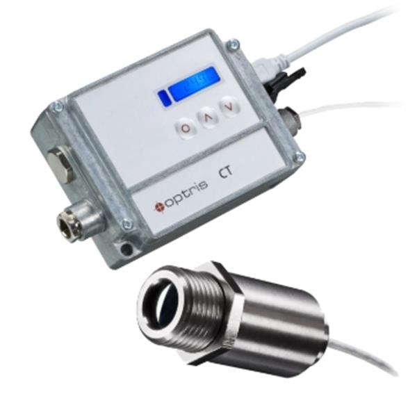 德國optris 紅外熱像儀PI450i LT 29°x22°