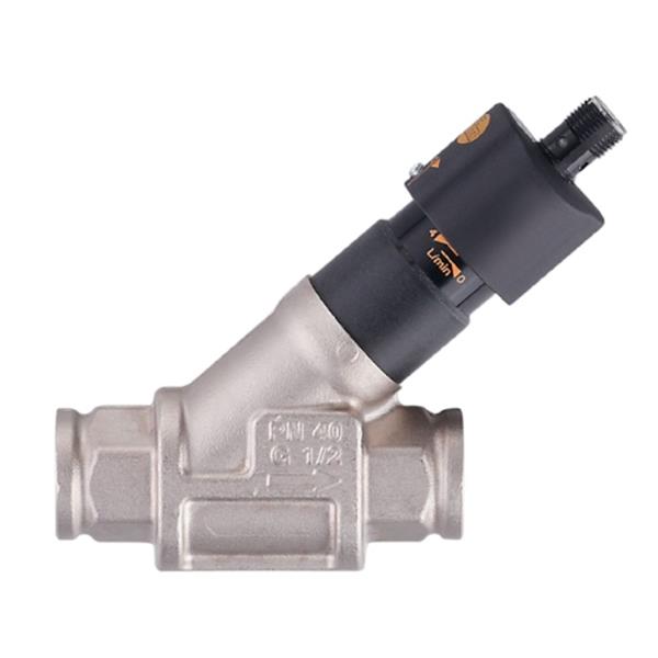 德國IFM易福門帶止回閥的流量傳感器SBY433