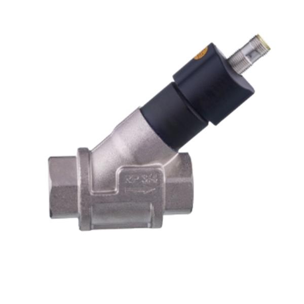 德國IFM易福門帶止回閥的流量傳感器SBY433