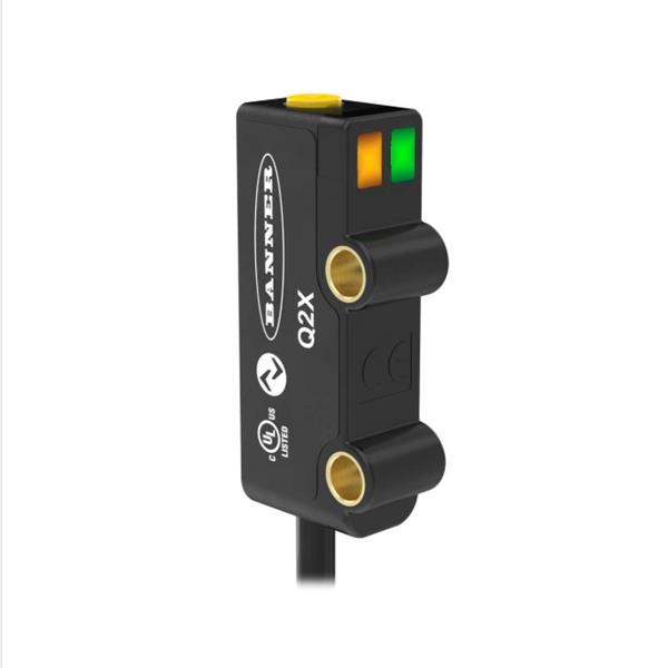 BANNER邦納美國Q2X系列光電傳感器Q2XAPAF150-2M