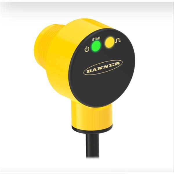 BANNER邦納美國(guó)T18-2系列光電傳感器T18-2VPLP-9M