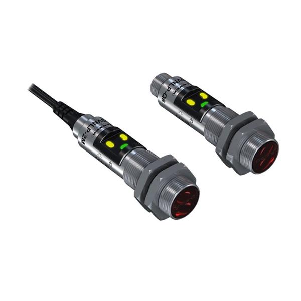 BANNER邦納美國(guó)M18-3系列光電傳感器 M18-3VPFF100-Q5
