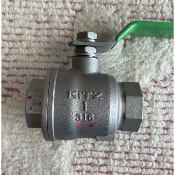 KITZ日本開滋球閥SZA