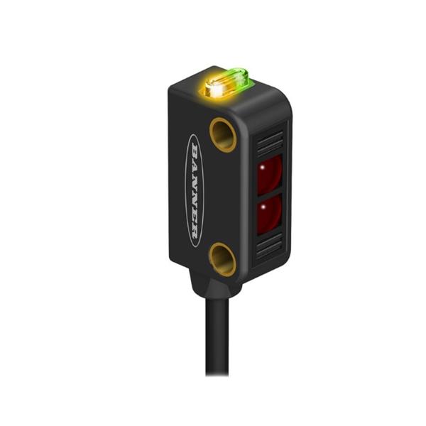 BANNER邦納美國Q12系列光電傳感器 Q12VP6FF30Q5