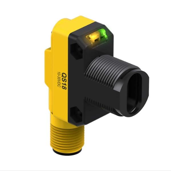 BANNER邦納美國QS18系列光纖放大器  QS18EP6FPQ8