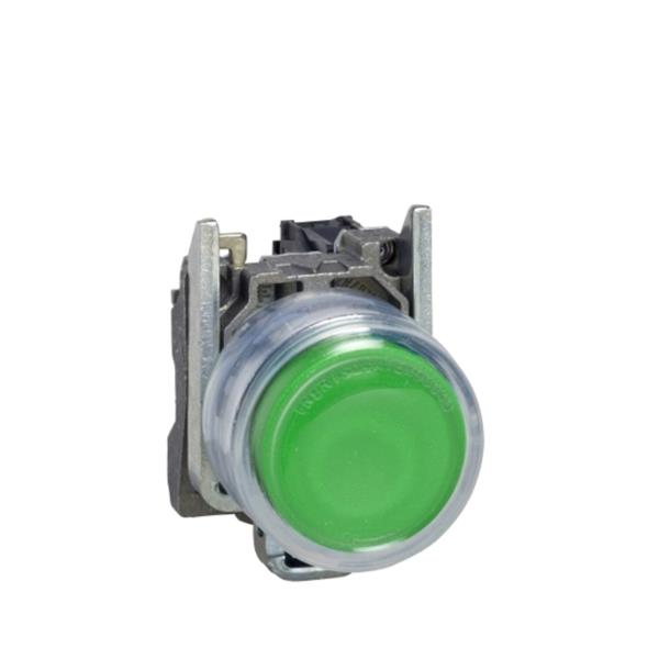 SCHNEIDER施耐德法國(guó)Harmony XB4系列帶燈按鈕 XB4BW36M5