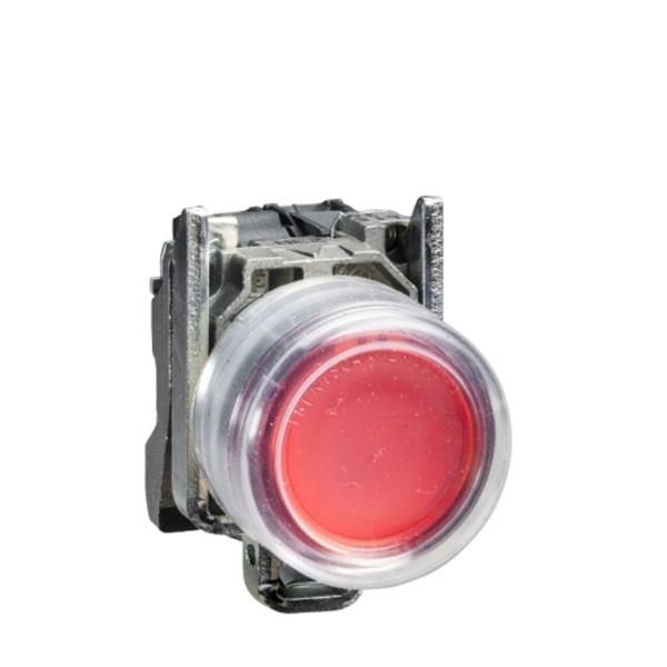 SCHNEIDER施耐德法國(guó)Harmony XB4系列帶燈按鈕 XB4BW36M5