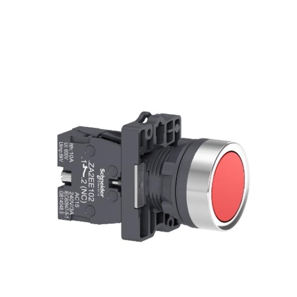 SCHNEIDER施耐德Harmony XA2系列按鈕指示燈XA2EW36B1