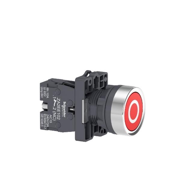 SCHNEIDER施耐德Harmony XA2系列按鈕指示燈XA2EW36B1