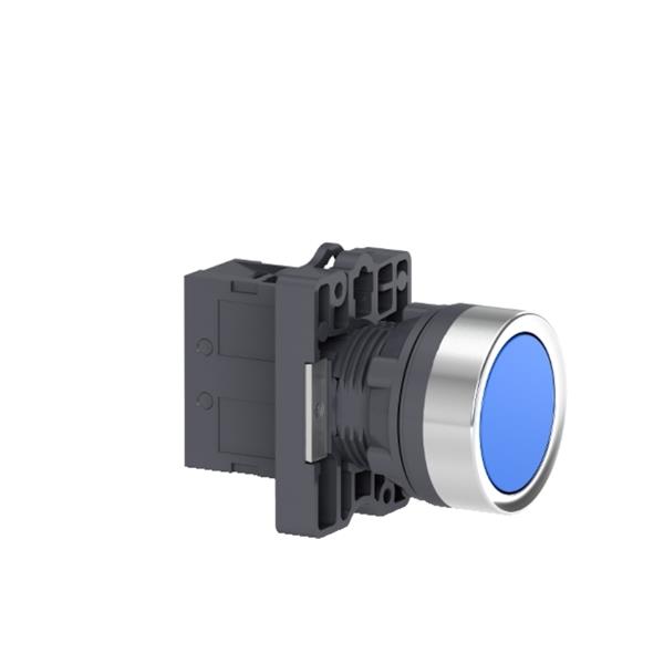 SCHNEIDER施耐德Harmony XA2系列按鈕指示燈XA2EW36B1